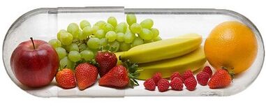 Meeste potentsi toodete vitamiinid